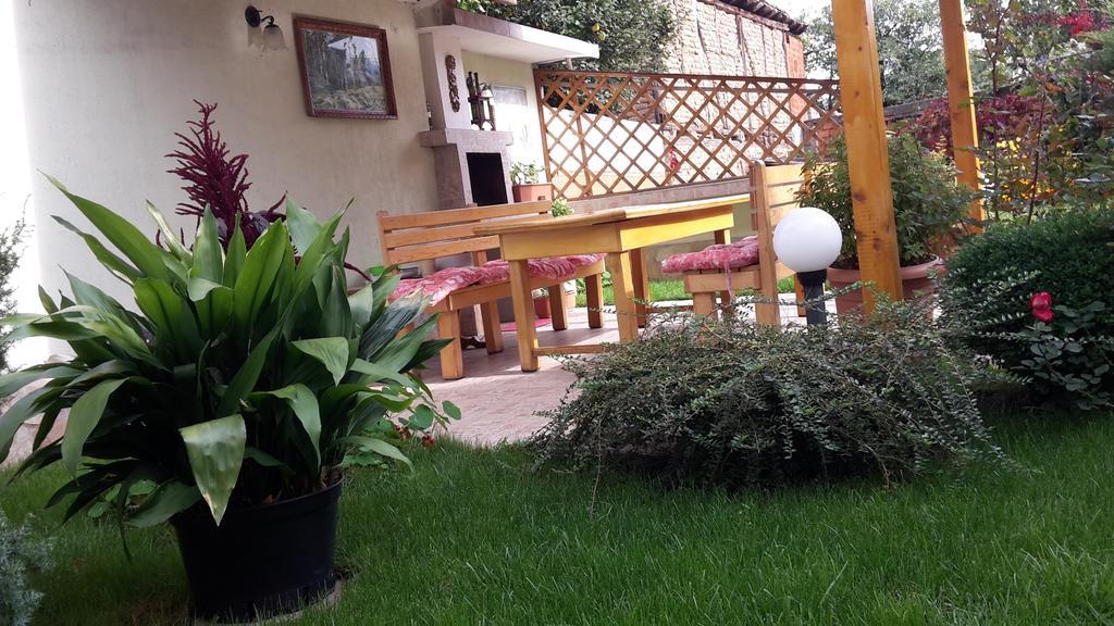 Kyurkchievi Guest House Sapareva Banya Εξωτερικό φωτογραφία