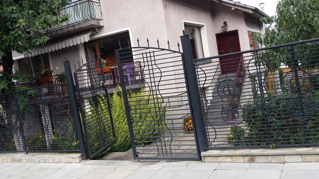 Kyurkchievi Guest House Sapareva Banya Εξωτερικό φωτογραφία