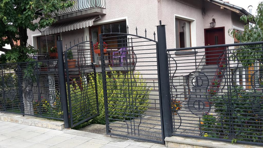 Kyurkchievi Guest House Sapareva Banya Εξωτερικό φωτογραφία