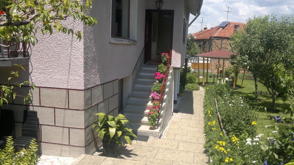 Kyurkchievi Guest House Sapareva Banya Εξωτερικό φωτογραφία