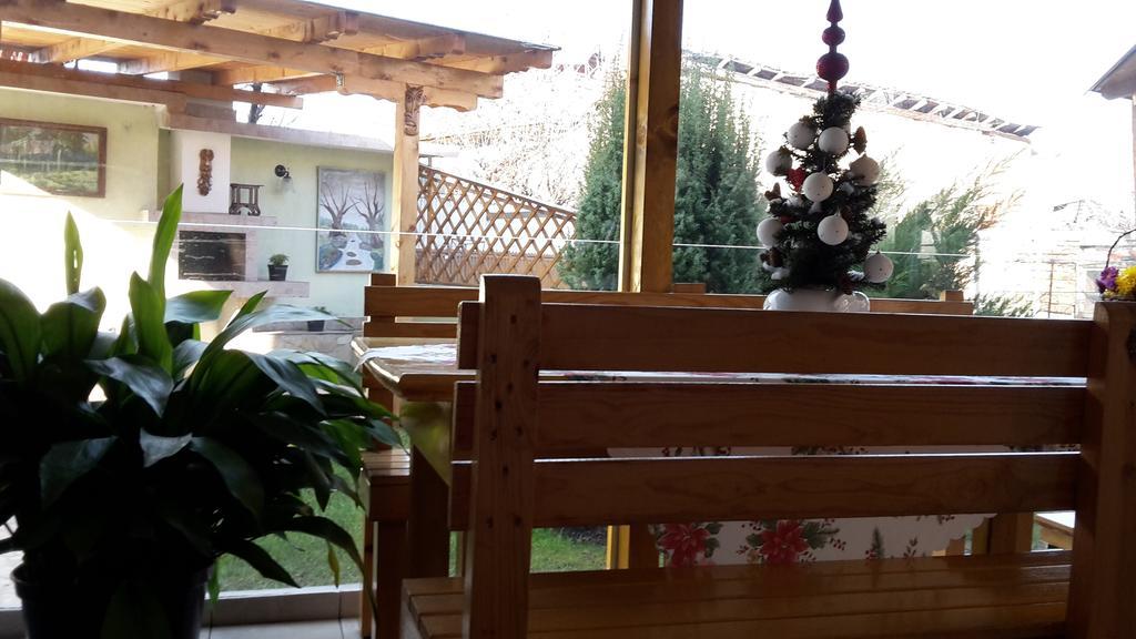Kyurkchievi Guest House Sapareva Banya Εξωτερικό φωτογραφία