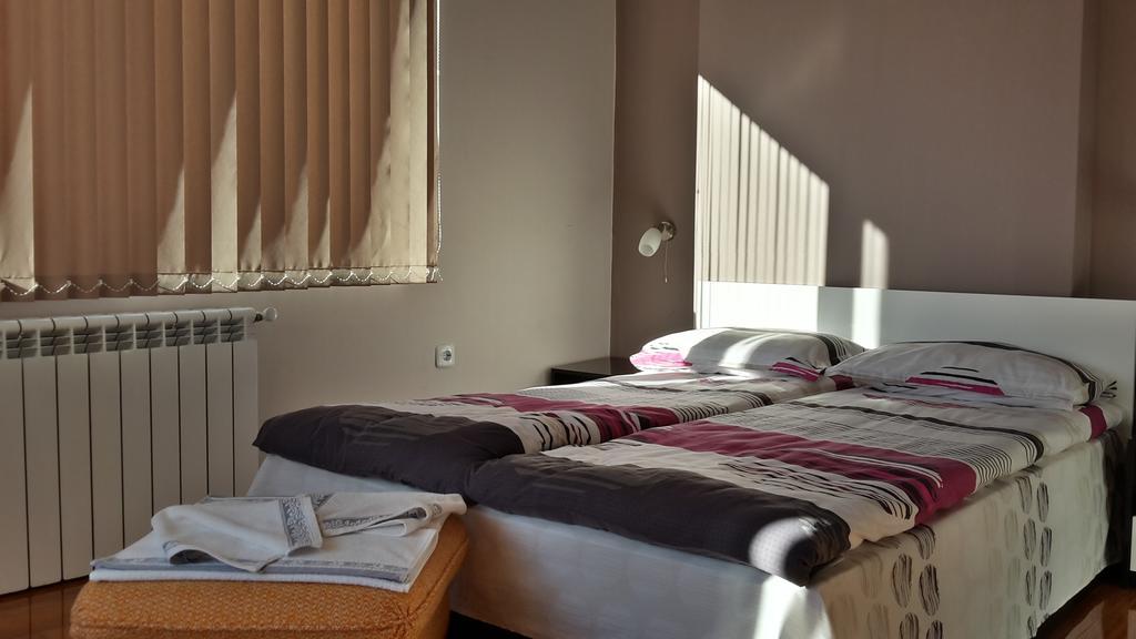 Kyurkchievi Guest House Sapareva Banya Εξωτερικό φωτογραφία