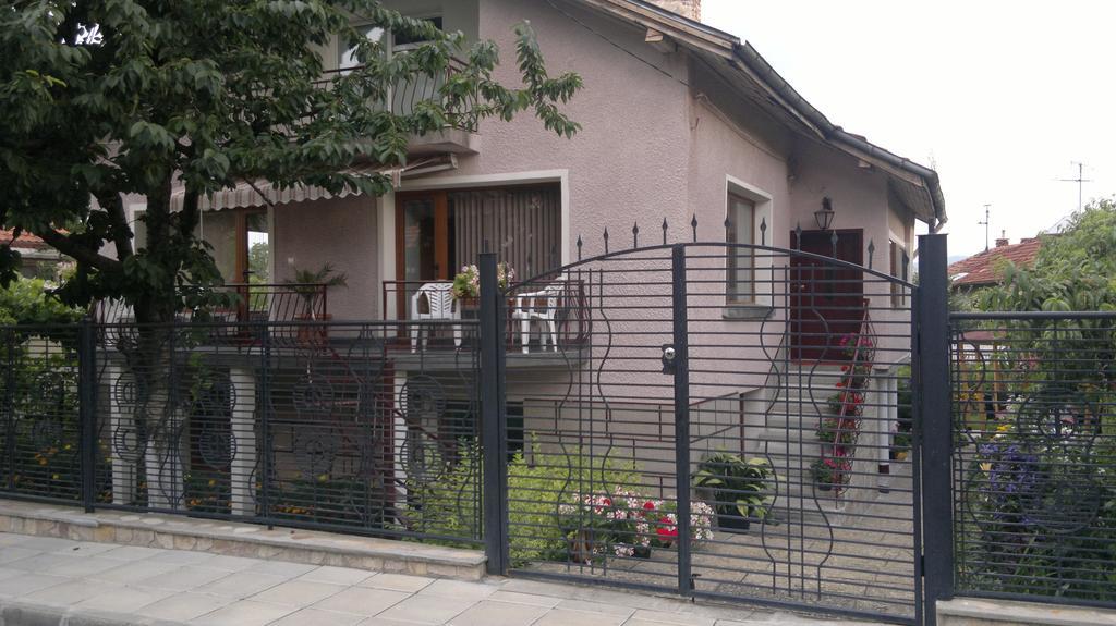 Kyurkchievi Guest House Sapareva Banya Εξωτερικό φωτογραφία