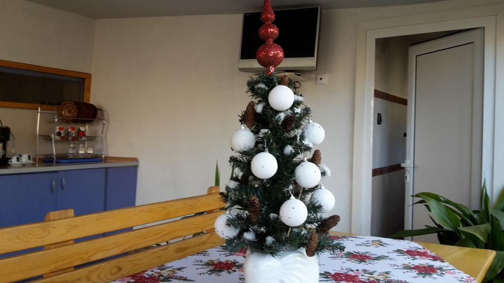 Kyurkchievi Guest House Sapareva Banya Εξωτερικό φωτογραφία